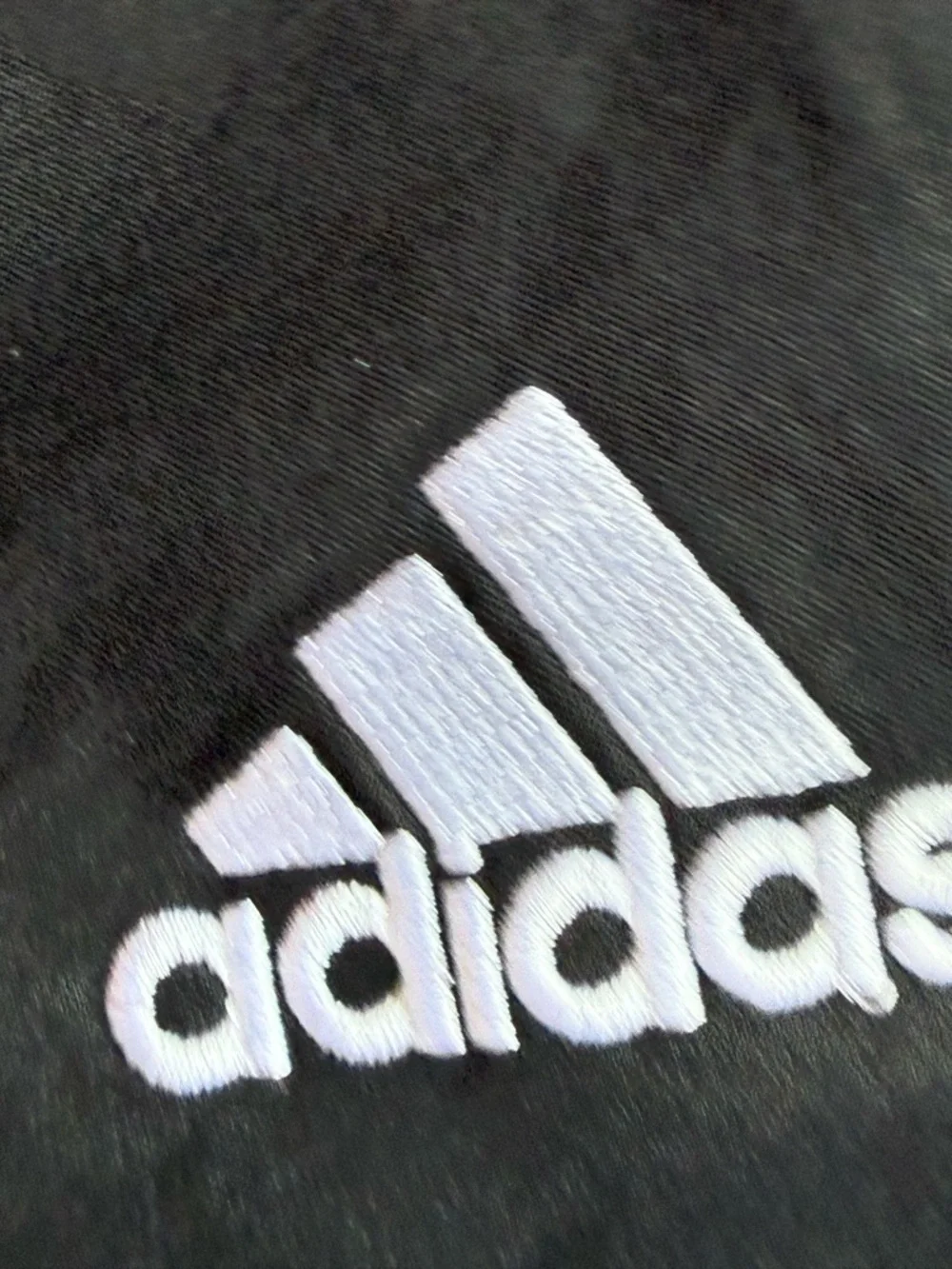 Adidas Black Football Jersey 2XL NWT Athletic Shirt - Picture 3 of 6